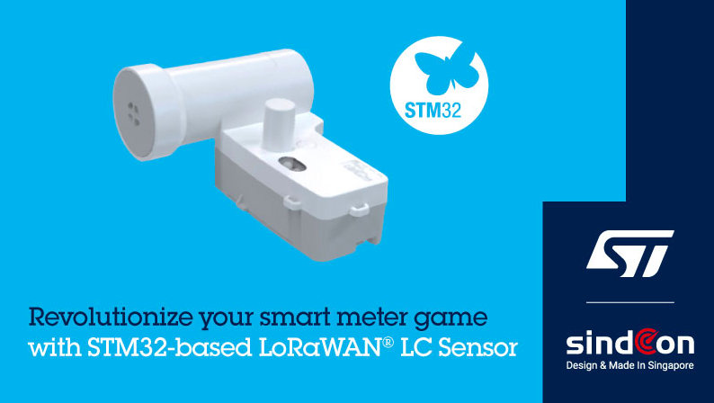 WIRELESS MICROCONTROLLERS MAKE SINDCON SMART METERS MORE EFFICIENT AND SUSTAINABLE